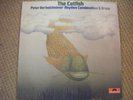 PETER HERBOLZHEIMER RC&B The Catfish LP Jazz Funk RARE