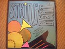 STRING BEAT Henryk Debich VERY RARE POLISH FUNK LP Muza
