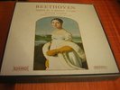 FRENCH 10 LP BEETHOVEN  strings quart. SCHAFFER QUARTET