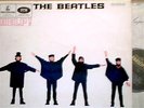 THE BEATLES LP 