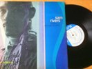 LP JAZZ Sam Rivers  Contours  BLUE NOTE