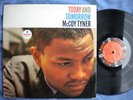 MCCOY TYNER today and tomorrow IMPULSE STEREO ORIG.
