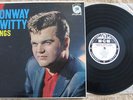 Conway Twitty Sings rare promo record LP album 1959