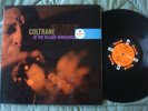 JOHN COLTRANE 1962 JAZZ LP IMPULSE MONO A-10 RVG VG++