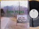 TWIN PEAKS-BADALAMENTI/LYNCH-YUGOSLAVIAN LP 1991-MINT