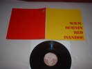 BURNIN RED IVANHOE - WWW 1971 LP DANISH  PROG MONSTER