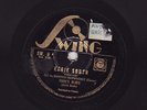 Swing  8 Eddie South acc. Reinhardt Eddie's blues/sweet