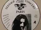 Frank Zappa PICTURE DISC Teenage Combo NOT TMOQ LP