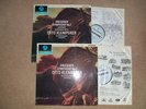 SAX 2454-5 B/S Bruckner symphony 7 Klemperer. NM