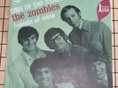 THE ZOMBIES  SP TIME OF THE SEASON SERIE GEMINI BEAT