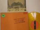 Frank Zappa MINT- vinyl COLOR 200 Motels TMOQ LP