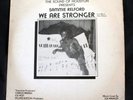 LP SAMMIE RELFORD We Are Stronger rare sweet soul HEAR