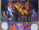 Hawkwind,Business Trip Live,Clear Vinyl LPx2,Fldout Slv