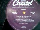 SWEET AIR ON 'A' TAPE LOOP CAPITOL RARE ROCK 12