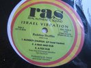 ISRAEL VIBRATION - RUDEBOY SHUFFLIN - RAS 12