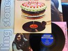 The Rolling Stones LET IT BLEED LP w/poster STEREO EX
