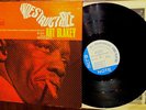 Art Blakey INDESTRUCTIBLE Blue Note LP MONO Lee Morgan