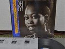 Big John Patton Oh Baby Japan Blue Note LP Toshiba Obi