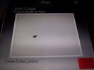 GRETE SULTAN : JOHN CAGE ETUDES AUSTRALES FOR PIANO 4LP