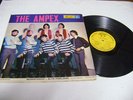 THE AMPEX  SAME  beat    lp  COLOMBIA pokora look