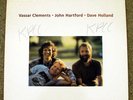 VASSAR CLEMENTS JOHN HARTFORD DAVE HOLLAND self titled