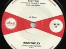 KIM FOWLEY-THE TRIP/BEAUTIFUL PEOPLE ISLAND WI 278 MINT