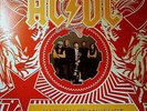 AC/DC 2LP VINYL BACK IN FRANKFURT - VINYLS NOIR - BLACK VINYL