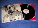 BEATLES -REVOLVER- ´66 nM HÖRZU SHZE 186 rot/weiß/gold