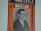 RARE 1927 Glenn Miller Jazz 1st? book Trombone
