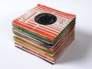 50x Rare UK 45s Who Beatles Stones Kinks Hendrix Doors