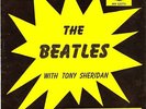 TONY SHERIDAN AND THE BEATLES RARE SP GERMAN MY BONNIE