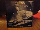 PIANO TIME IN GERMANY*ROLAND KOVAC*EP 1954