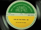 T/REX, OBLIVION EXPRESS, MILLER ANDERSON,BBC TOP NO 368