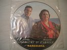 FREDDIE MERCURY & MONSERRAT GABALLE- BARCELONA PIC DISC