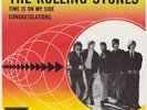 ROLLING STONES - Time Is On My Side 45 7