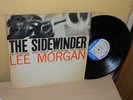 Lee Morgan, The Sidewinder '64 Blue Note 4157 NYC DG LP
