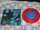 THE CRAMPS LONE SOME TOWN ONLY 500 RELEASED NO.220 RED