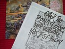 BOLT THROWER Realm Of Chaos LP With Book Carcass Death