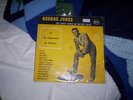 GEORGE JONES STARDAY 331/3 LP VINYL RECORD SLP 125 50'S