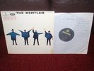 BEATLES Help LP 1965 MONO 1st Press VERY NICE