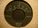 TED DAIGLE CANADIAN ROCKABILLY COUNTRY 45 / MARY LOU
