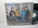 BEATLES ROCK AND ROLL MUSIC 1 ST. QMSP 16371 ITA GREEN