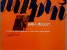 HANK MOBLEY Dippin' ORIGINAL BLUE NOTE Mono LP 4209 NY