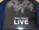 BLACK SABBATH LIVE AT HAMMERSMITH ODEON 3 LP set # 99