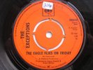 The Exceptions The Eagle Flies On Friday CBS 1967