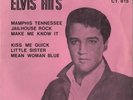ELVIS PRESLEY Jailhouse Rock/Little Sister THAI EP ps