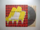 Henriette FAURE  RAVEL PIANO  DECCA 10 INCH