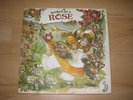 Rose - Hooked On A Rose LP rare canadian on Gas
