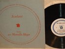 MARCELLE MEYER*SCARLATTI*13 SONATES*DISCOPHILES DF15