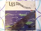 BEATLES - Les Copains d'Outre-Manche + languette - EX+